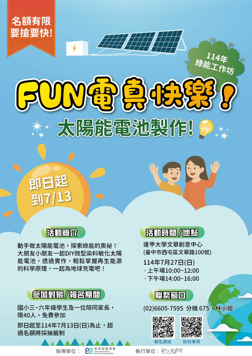 太陽能海報