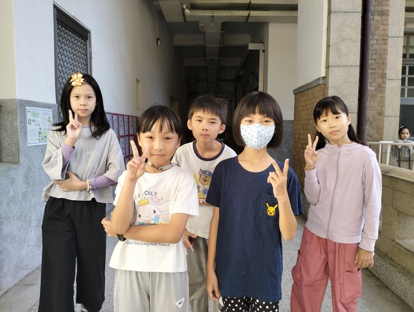 305 林書凡、陳品妤、林家儀、劉昀錫、高語妡圖片