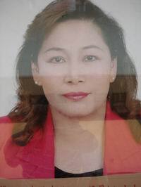 第 9 任家長會長 梁曼娜 女士