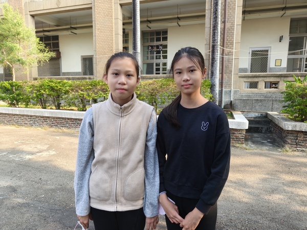 601 林靜璇、王藝錚圖片