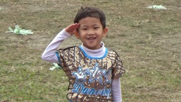 112學年度運動會～幼兒園表演節目圖片(另開新視窗)