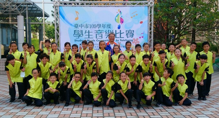 大同國小國樂合奏與絲竹室內樂團