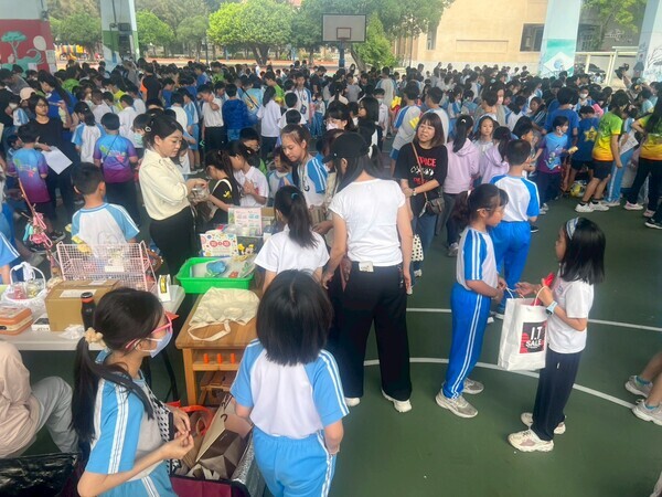 115年兒童週活動--二手跳蚤市場