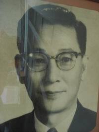 第 1 任家長會長 盧慶雲 先生