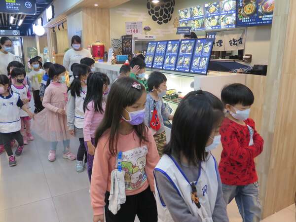 2021-03-29 幼兒園彩虹寶貝～商店街圖片(另開新視窗)