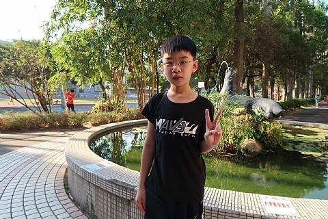 4年2班　張程皓
