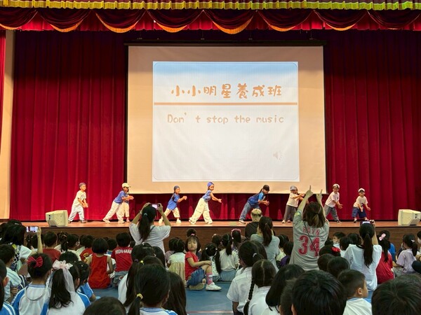 1140523社團成果發表會圖片