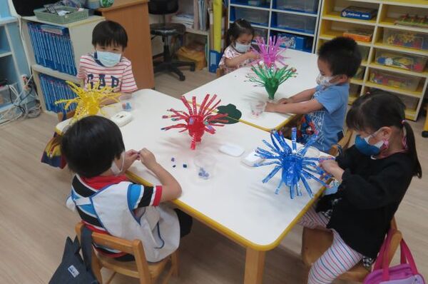 2021-04-23 幼兒園太陽寶貝～海底世界圖片(另開新視窗)