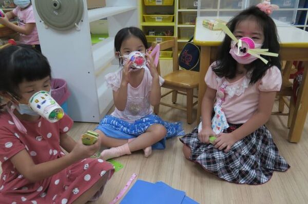 2021-09-17 幼兒園太陽寶貝～洞遊仙境圖片(另開新視窗)