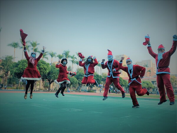 2022年聖誕節分享活動圖片