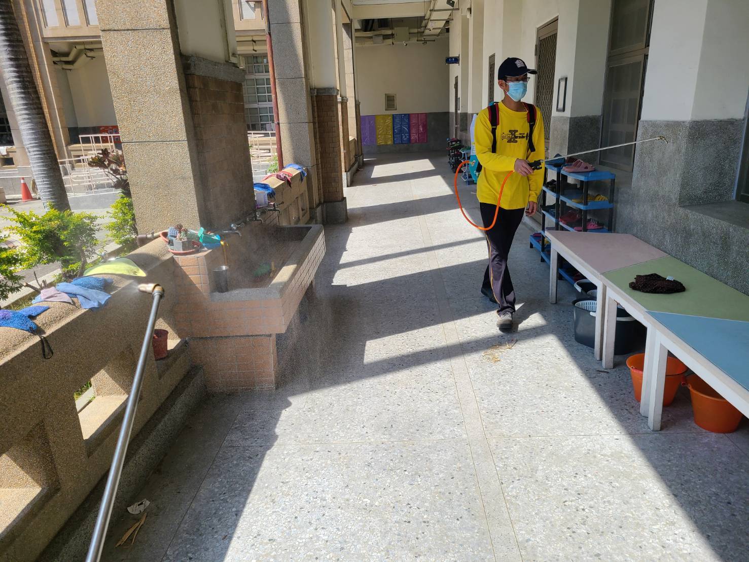 2.21校園開學消毒準備相片-5