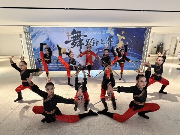 114學年度全國舞蹈比賽(基隆)-優等圖片