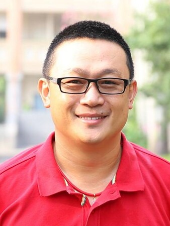 第 16 任家長會長 柯耿誌 先生圖片