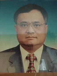 第 5 任家長會長 林慶芳 先生