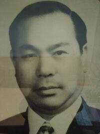 第 4 任家長會長 周賜斌 先生