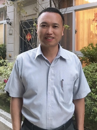 第 19 任家長會長 翁常瑋 先生圖片