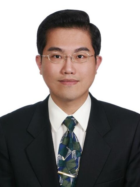 第 14 任家長會長 吳梓生 先生圖片