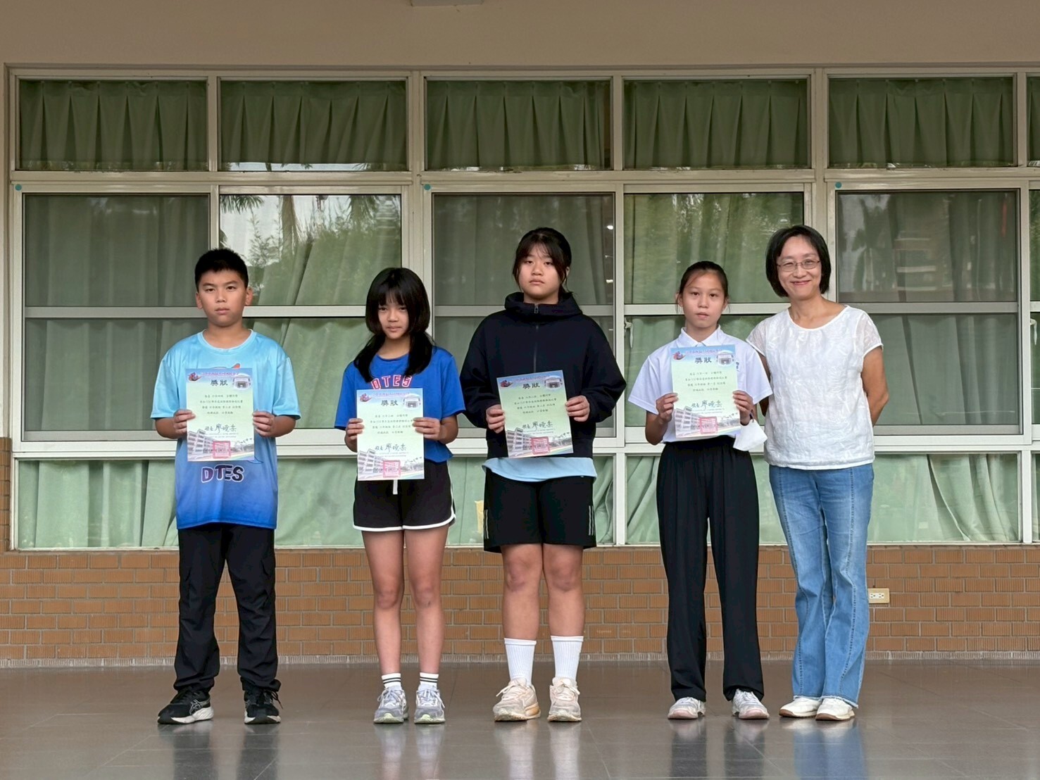 樂樂棒球 六年級 第一名601 第二名602 第三名603及604圖片