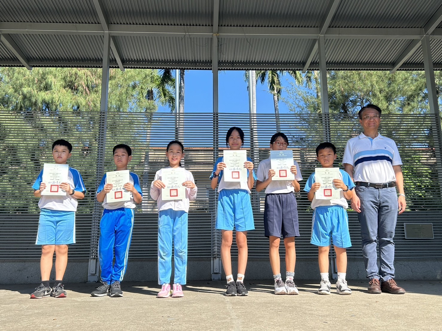 113年全國語文競賽臺中市初賽圖片