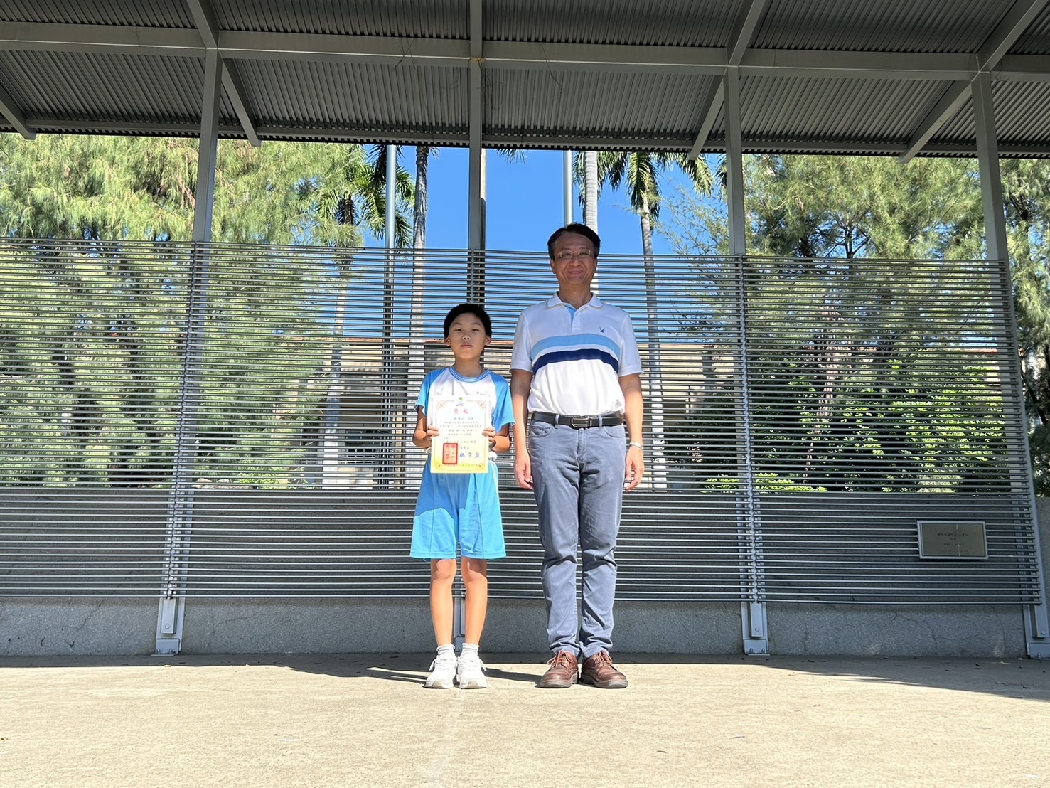 科學趣味競賽優勝-602林楷以圖片