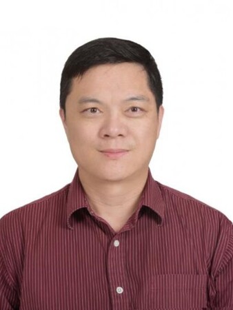 第 17 任家長會長 吳哲璁 先生