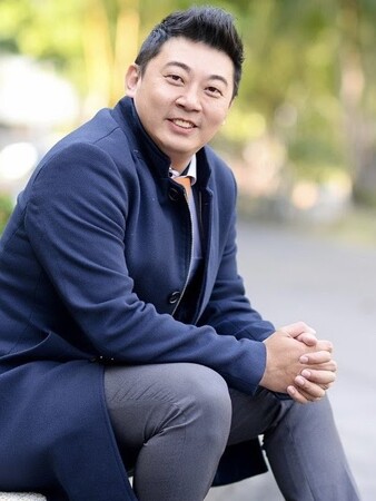 第 18 任家長會長 郭誌佑 先生圖片