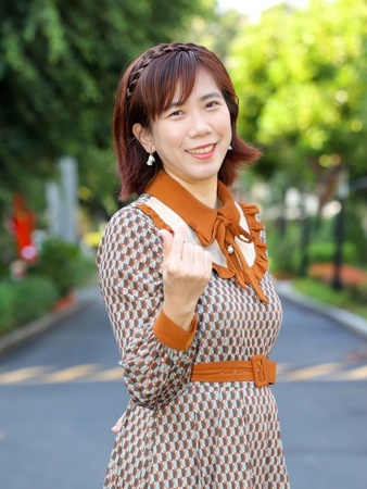 第 20 任家長會長 胡淑文 女士圖片