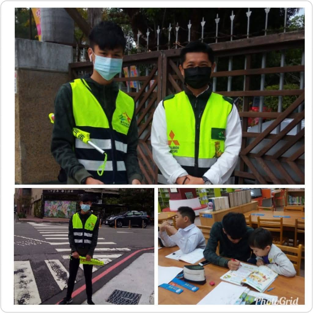 大同國小教育志工隊 誠摯邀請各位加入