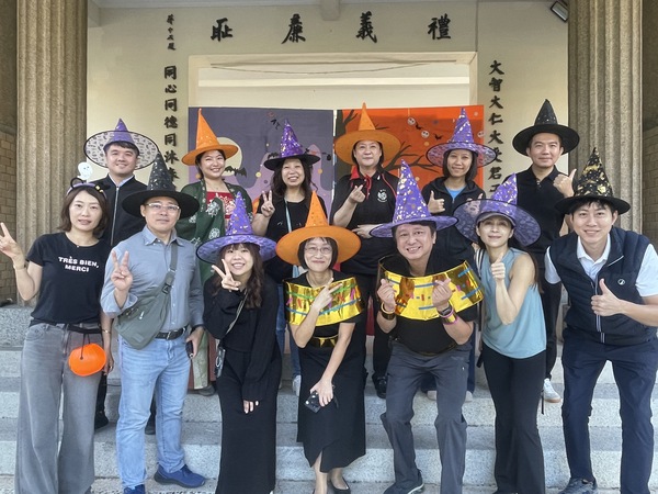2025-10-29 Hallowen萬聖節校園活動圖片