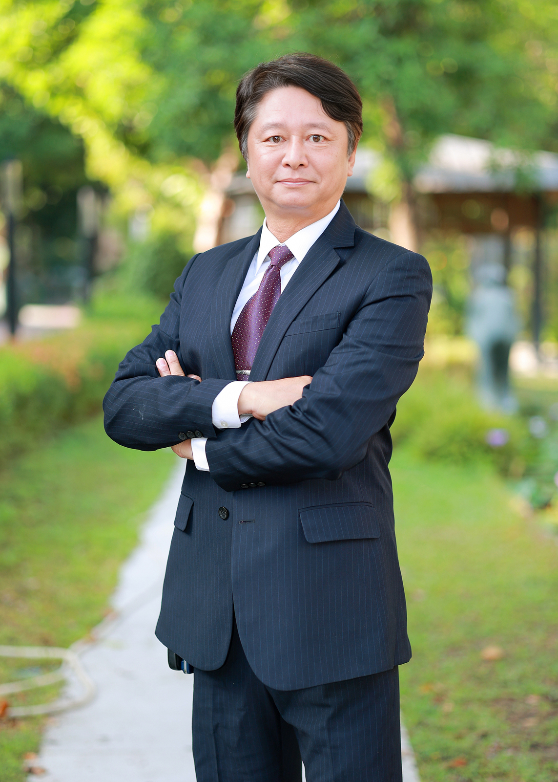 第21任家長會長 林政蒼先生圖片