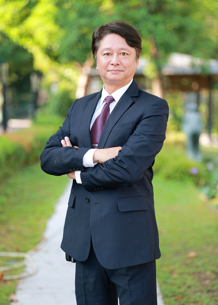 第21任家長會長 林政蒼先生