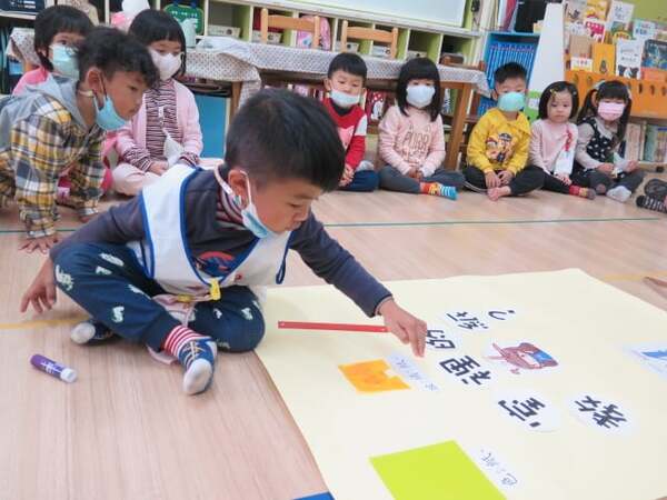2021-03-12 幼兒園月亮寶貝～紙想一起玩圖片(另開新視窗)